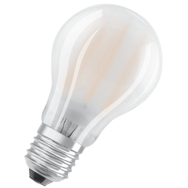 Osram LED Frosted Filament 100W GLS ES (E27) 3 PACK - Image 2