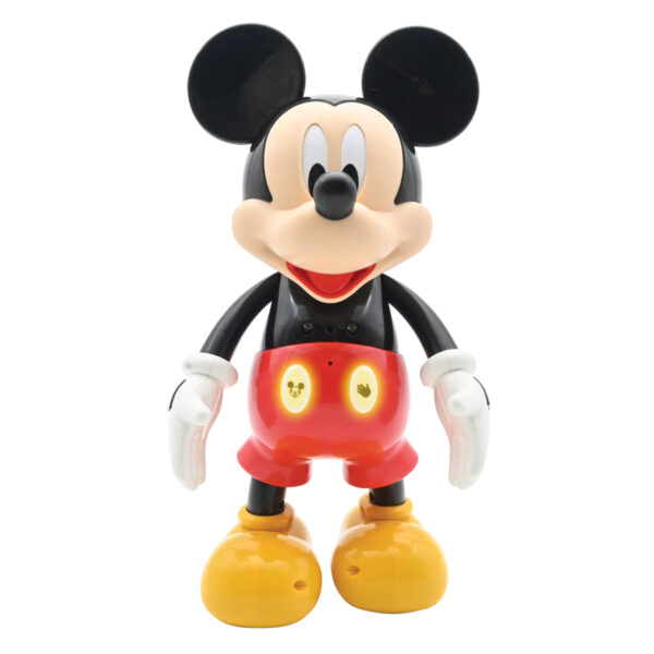 Lexibook MCH01I1 Interactive &  Educational Mickey Mouse Robot with Sound & Light Effects - Image 5