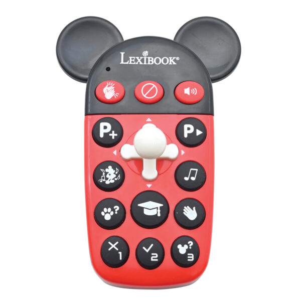 Lexibook MCH01I1 Interactive &  Educational Mickey Mouse Robot with Sound & Light Effects - Image 2