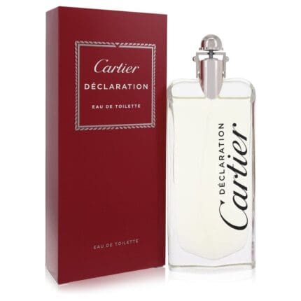 Cartier Declaration Eau de Toilette 100ml Spray