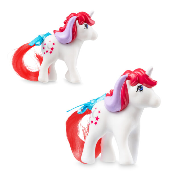 My Little 35336 Little Pony 40th Anniversary Collectable Figures Assortment CDU - Image 2