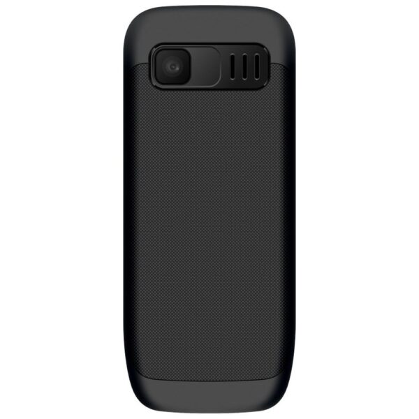 Maxcom MM134 Classic GSM Pocket Mobile Phone - Black - Image 3
