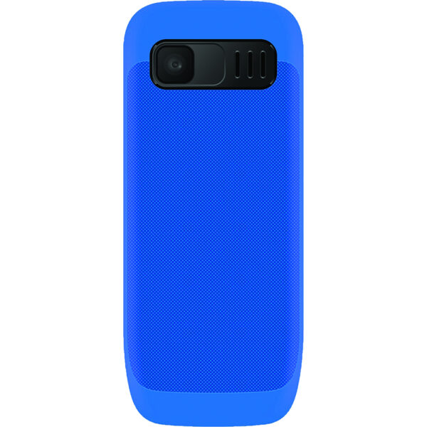 Maxcom MM135 Classic GSM Pocket Mobile Phone - Blue/Black - Image 3