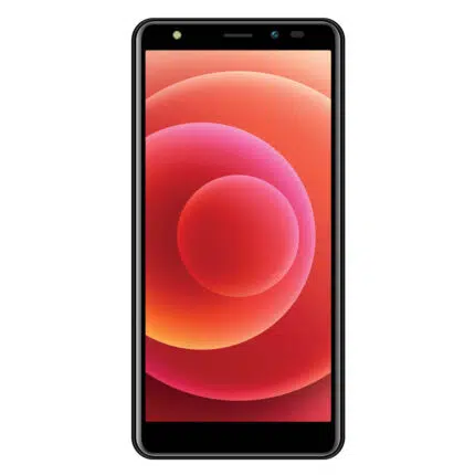 Maxcom MS554FS 4G Smartphone with Friendly Screen App
