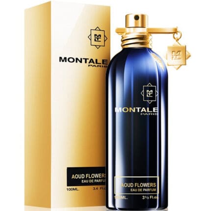 Montale Aoud Flowers Eau de Parfum 100ml Spray