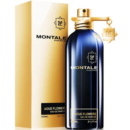 Montale Aoud Flowers Eau de Parfum 100ml Spray