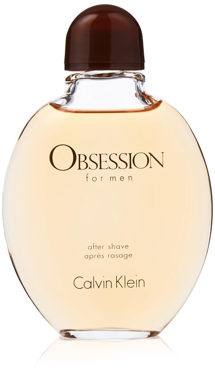 Calvin Klein Obsession Aftershave Splash 125ml - Image 2