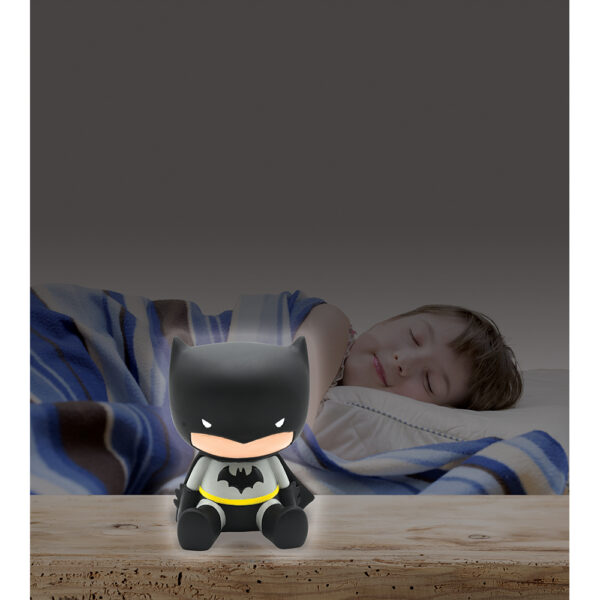 Lexibook NLJ01BAT Batman 3D Design LED Pocket Night Light - Image 4