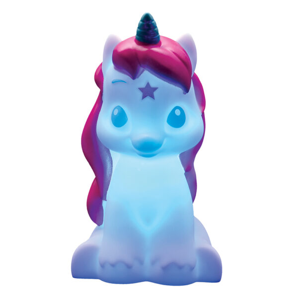Unicorn NLJ01UNI 3D Design LED Pocket Night Light - Image 2