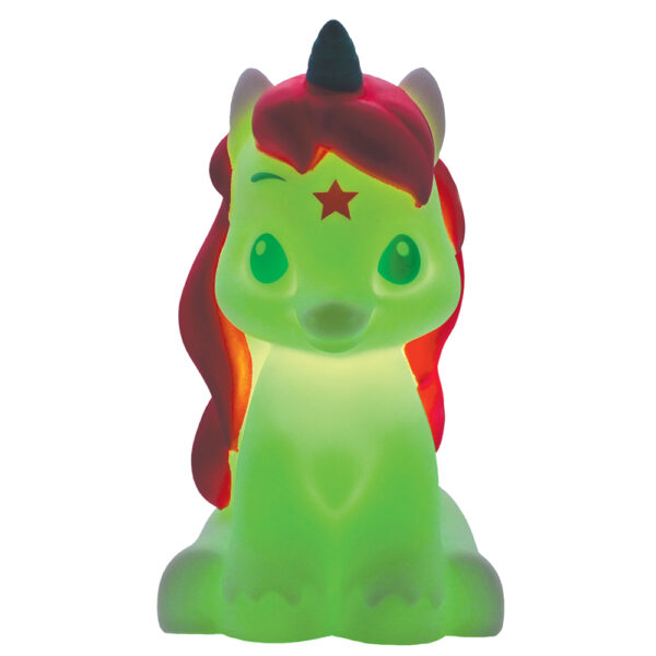 Unicorn NLJ01UNI 3D Design LED Pocket Night Light - Image 4