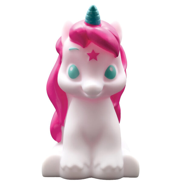 Unicorn NLJ01UNI 3D Design LED Pocket Night Light