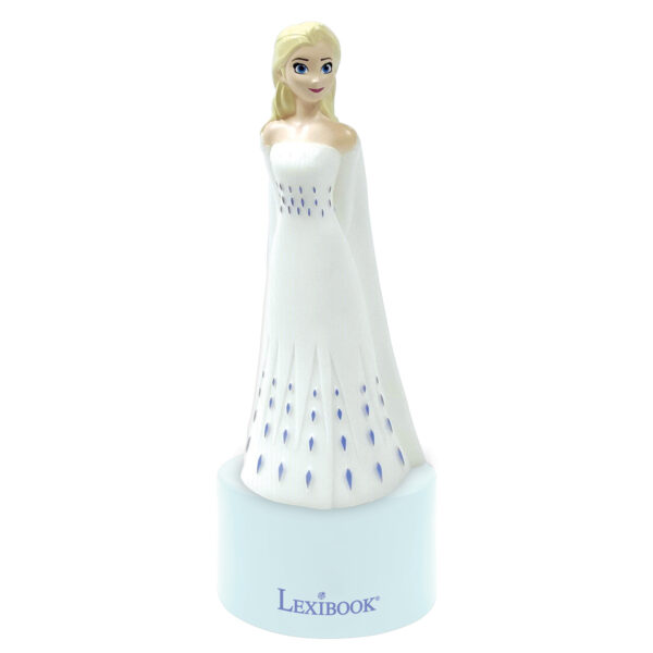 Lexibook NS01FZ Disney Frozen Nightlight with Speaker
