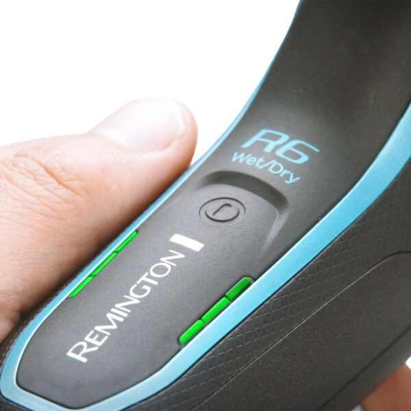 Remington R6000 R6 Style Series Rotary Shaver Aqua USB - Image 5