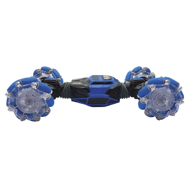 Lexibook RC50 Extreme Crosslander Rechargeable Radio Controlled Stunt Car - Image 3