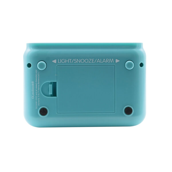 Lexibook RL800SD 3D Scooby Doo Childrens Clock with Night Light - Image 4