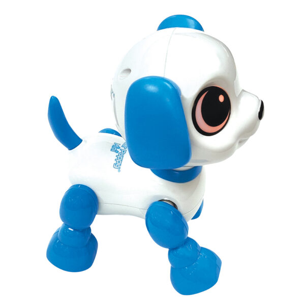Lexibook ROB02DOG Power Puppy Mini Robot