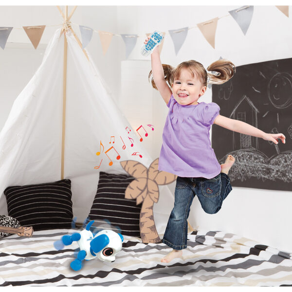 Lexibook ROB02DOG Power Puppy Mini Robot - Image 5