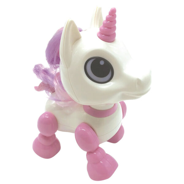 Lexibook ROB02UNI Power Unicorn Mini Robot - Image 2