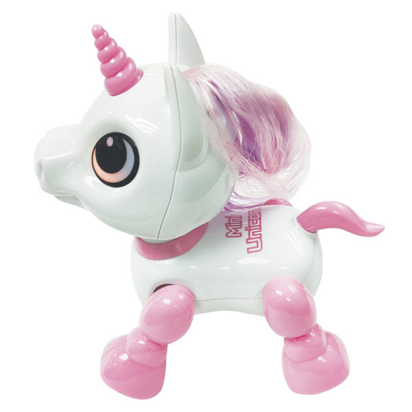 Lexibook ROB02UNI Power Unicorn Mini Robot