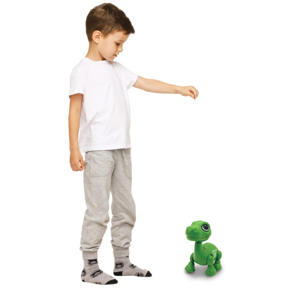 Lexibook ROB02DINO Power Dinosaur Mini Robot - Image 2