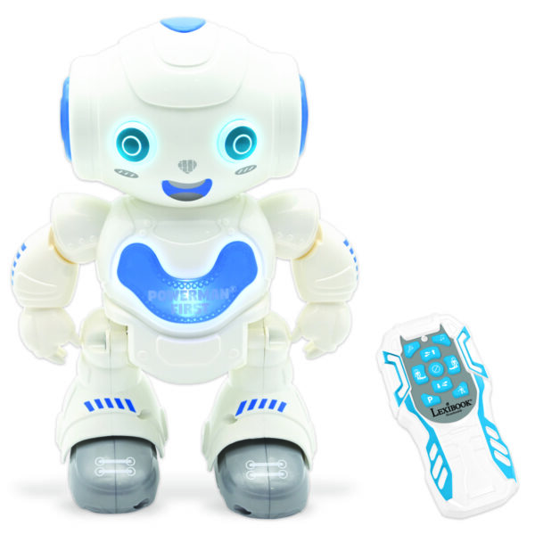 Lexibook ROB16 Powerman First STEM Educational Robot - Image 2