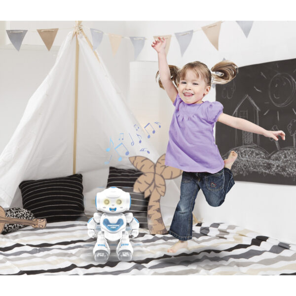 Lexibook ROB16 Powerman First STEM Educational Robot - Image 5