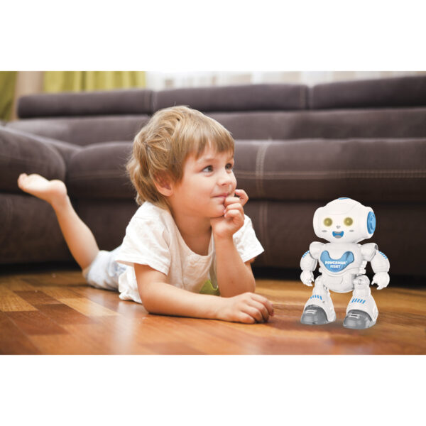 Lexibook ROB16 Powerman First STEM Educational Robot - Image 4
