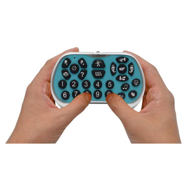 Lexibook ROB28EN Powerman Advnace Educational Smart Robot - Image 5