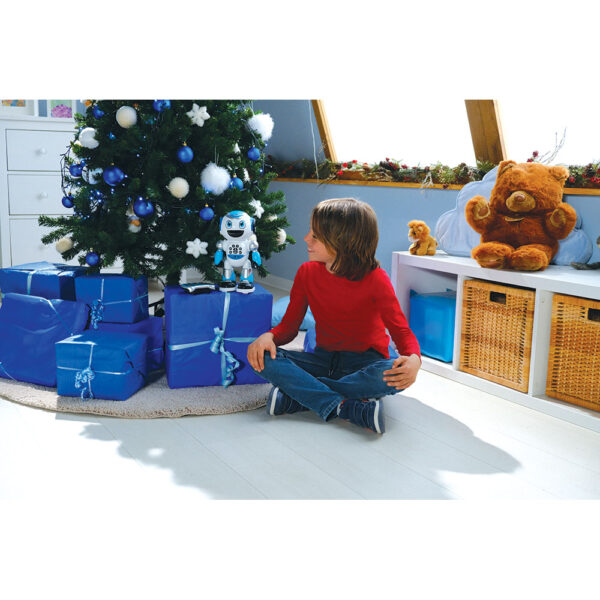Lexibook ROB28EN Powerman Advnace Educational Smart Robot - Image 4