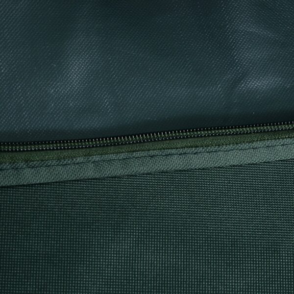 Outsunny 164cm Height Oxford Polyester Waterproof Swing Chair Cover Green - Image 6