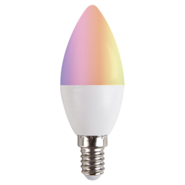 Energizer S17163 Smart LED Candle E14 5.2W Led Bulb