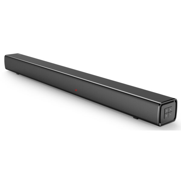 Panasonic SCHTB100EBK 45W Slim Soundbar with Bluetooth - Black