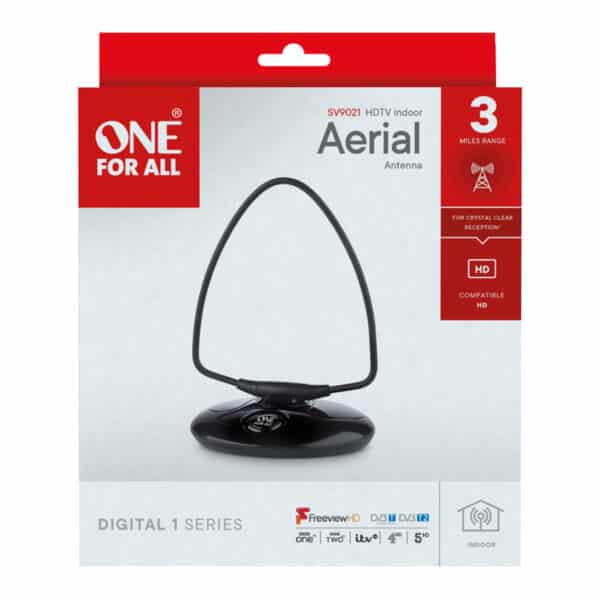 One For All SV9021 Indoor Aerial UHF Non-Amplified - Image 2