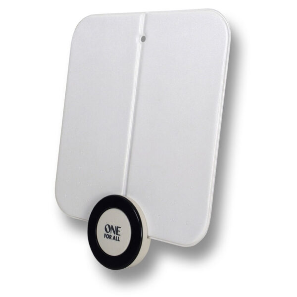 One For All SV9215 Indoor Digital Aerial Ultra Flat with 4G Filter - Image 2