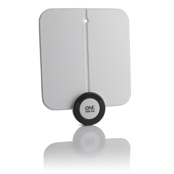 One For All SV9215 Indoor Digital Aerial Ultra Flat with 4G Filter - Image 4