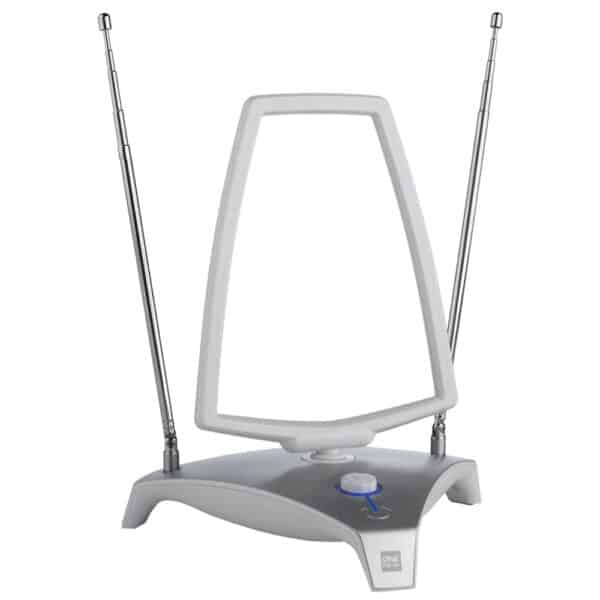 One For All SV9365 Indoor HD Amplified Aerial with 4G Filter 46dB