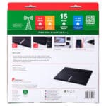 One for All Amplified Indoor Aerial 54db with Automatic Gain Control & 5g Filter - Express1worlduk
