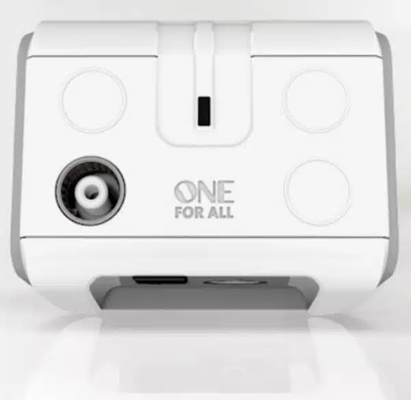 One For All SV9601 | 1 Way TV Signal Booster with 5G Filter - Image 2