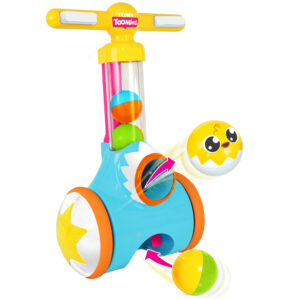 Tomy Toomies Pic N Pop Walker - Express1worlduk