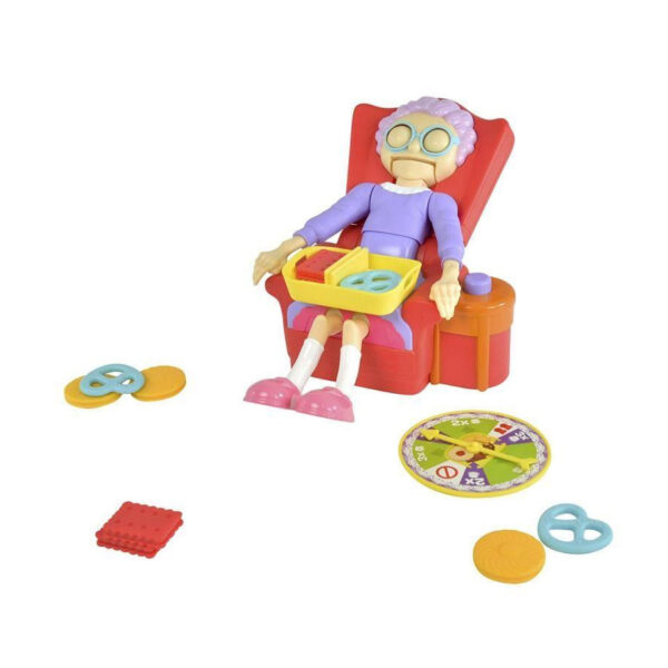 Tomy T72465 Greedy Granny - Image 2