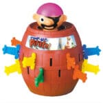 Tomy Pop Up Pirate - Express1worlduk