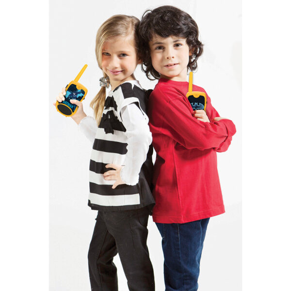 Lexibook TW12BAT Batman Walkie-Talkies 120M - Image 2