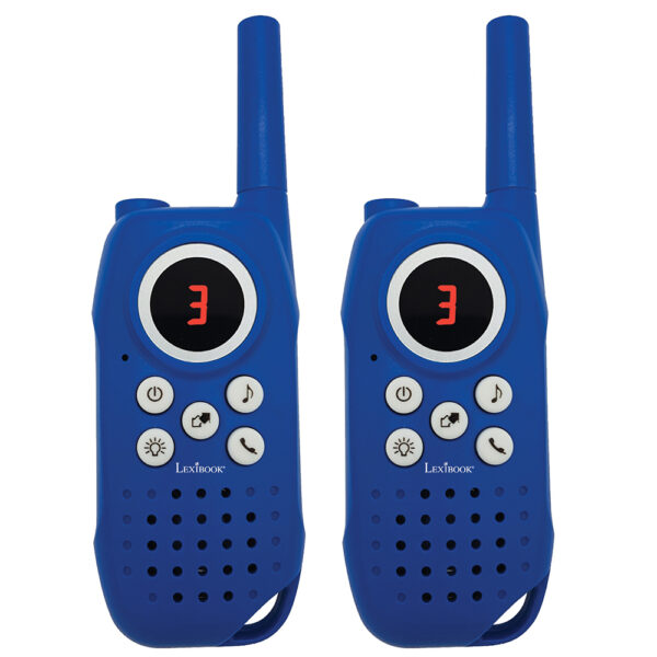 Lexibook TW42 Walkie Talkies with 5KM Range