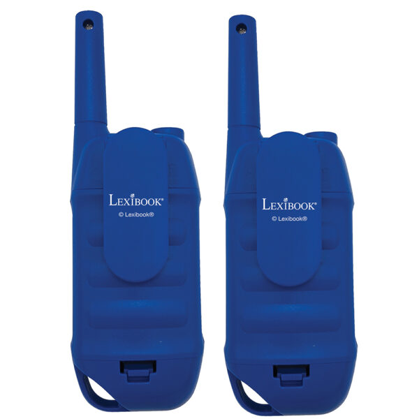 Lexibook TW42 Walkie Talkies with 5KM Range - Image 2