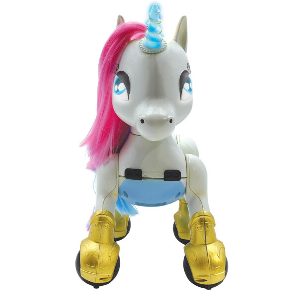 Lexibook UNI01 Power Unicorn Programmable Smart Robot Unicorn - Image 3
