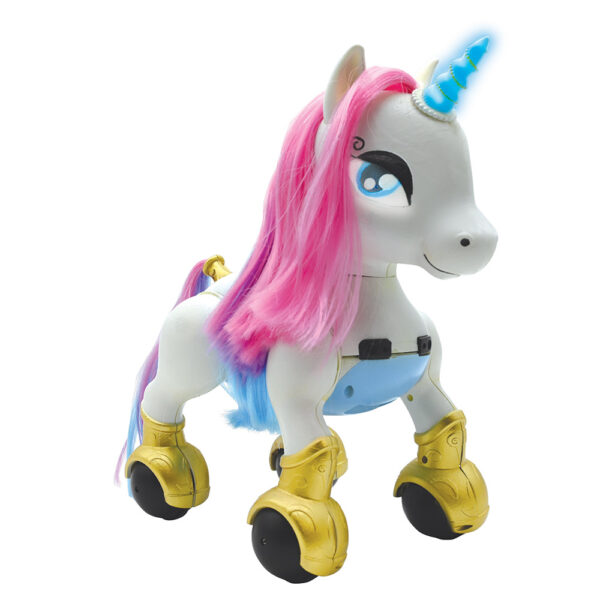 Lexibook UNI01 Power Unicorn Programmable Smart Robot Unicorn - Image 2