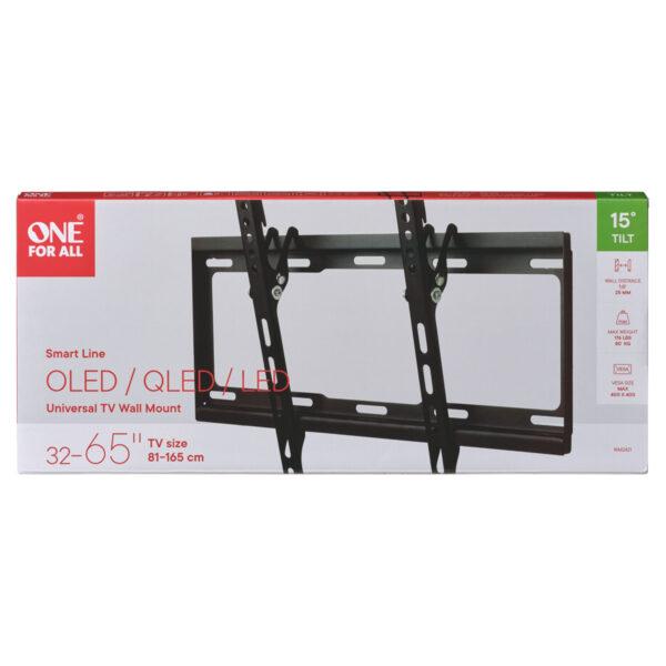One For All WM2421 32-65 inch TV Bracket Tilt Smart Series - Image 2