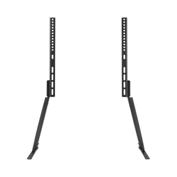 One For All WM2870 2-Piece Smart Table Top Stand suitable for TV's 32-70 inch