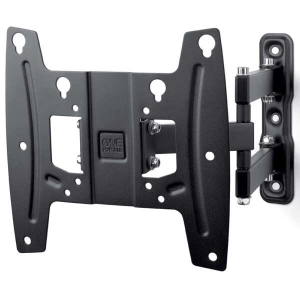One For All WM4251 19-43 inch TV Bracket Turn 180 Solid Series