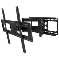 One for All 32-90 Inch Tv Bracket Turn 120 Double Solid Series - Express1worlduk